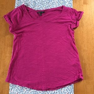 Comfy Fuchsia T-shirt
